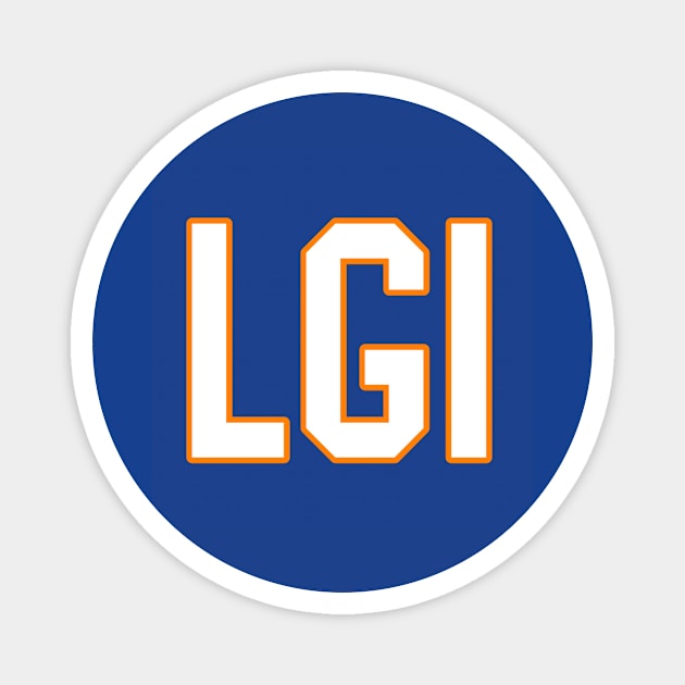 LGI Magnet by EverydayIsles